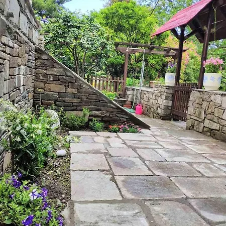Flower House *