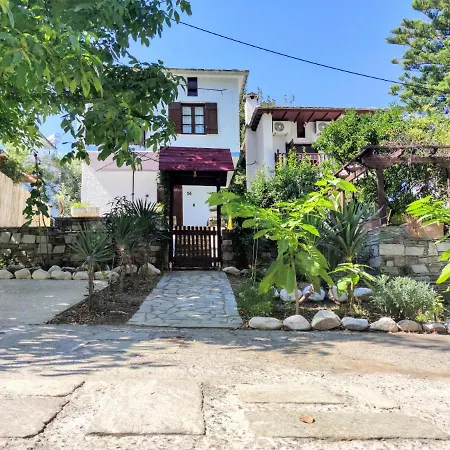 Villa Flower House Khorevtón