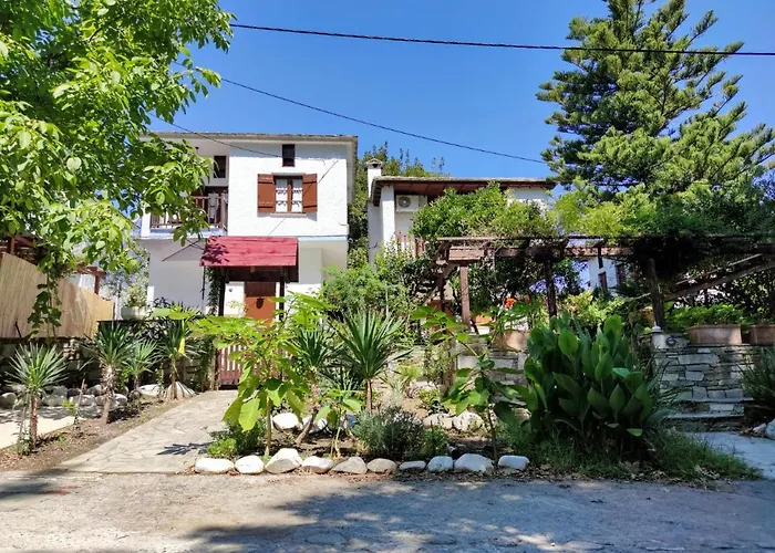 Villa Flower House Khorevtón