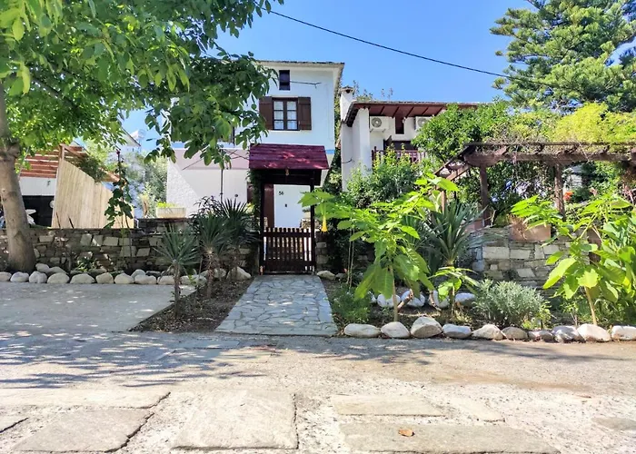 Vila Flower House Chorevtón